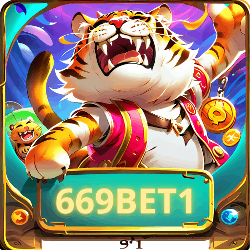 Imagem promocional da 669BET1 mostrando a plataforma e suas vantagens